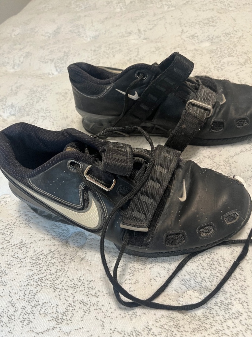 Nike romaleos 2 M8.5